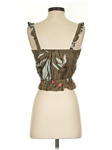 Express Outlet Sleeveless Blouse (view 2)