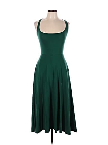 Reformation Jeans Cocktail Dress (view 1)