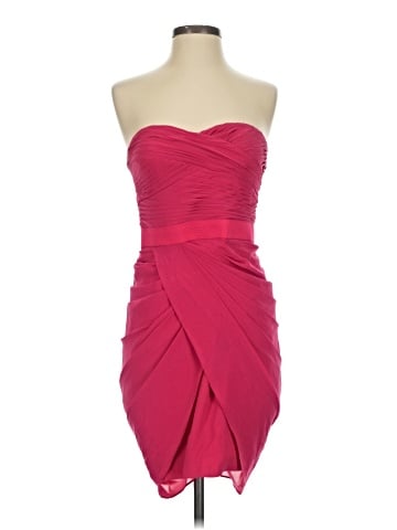 Aidan by Aidan Mattox Cocktail Dress (view 1)
