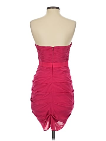 Aidan by Aidan Mattox Cocktail Dress (view 2)