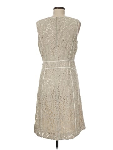 Lafayette 148 New York Cocktail Dress (view 2)