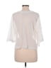 Noelle White 3/4 Sleeve Blouse One size - photo 2