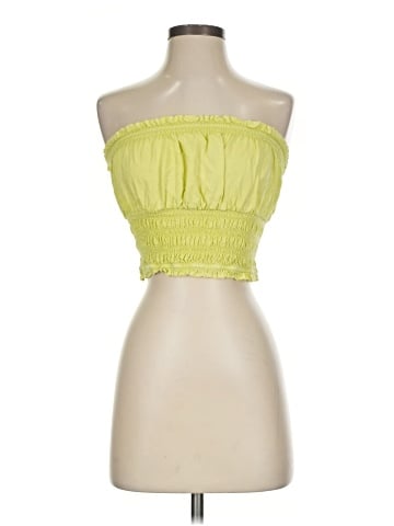 Pilcro Tube Top (view 1)