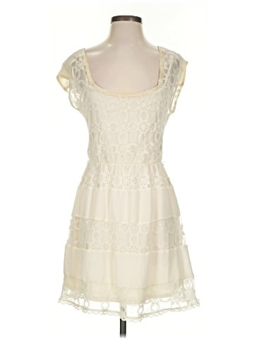 Margo & Sebastian Cocktail Dress (view 1)