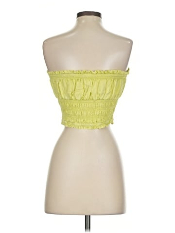 Pilcro Tube Top (view 2)