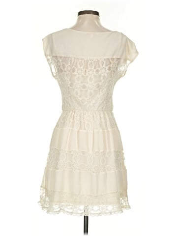 Margo & Sebastian Cocktail Dress (view 2)