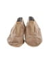 Bloch 100% Leather Solid Tan Dance Shoes Size 5 1/2 - photo 2