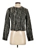 CAbi Tweed Black Jacket Size 4 - photo 1