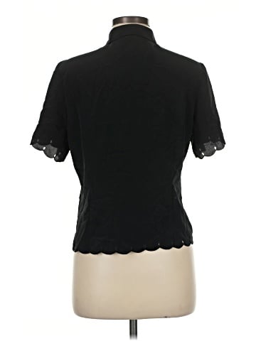 Laura Scott Short Sleeve Blouse (view 2)