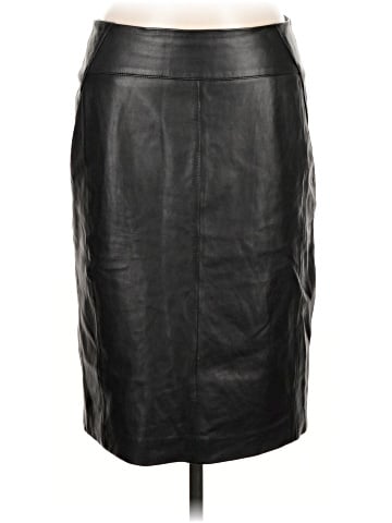 Classiques Entier Leather Skirt (view 1)