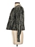 CAbi Tweed Black Jacket Size 4 - photo 5