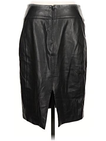 Classiques Entier Leather Skirt (view 2)