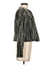 CAbi Tweed Black Jacket Size 4 - photo 4