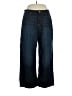 Old Navy Blue Jeans Size 14 Petite - photo 1
