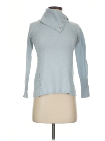 White House Black Market Turtleneck Sweater (view 1)