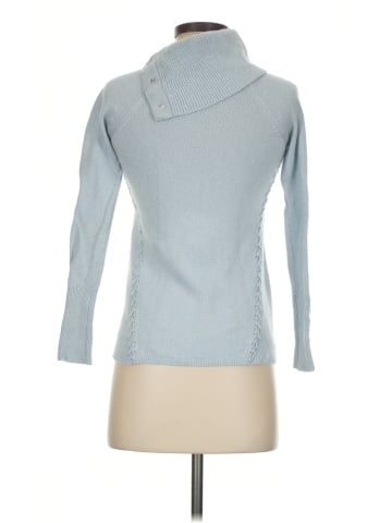 White House Black Market Turtleneck Sweater (view 2)