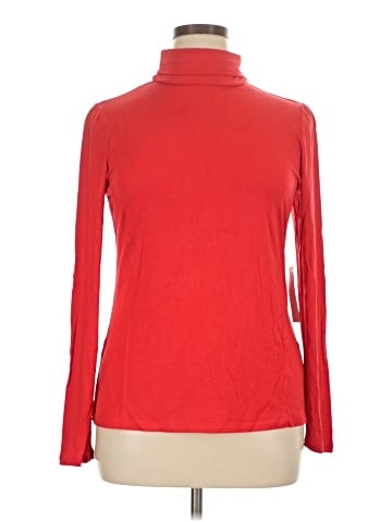 ModCloth Long Sleeve Turtleneck (view 1)