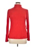ModCloth Red Long Sleeve Turtleneck Size XL - photo 1