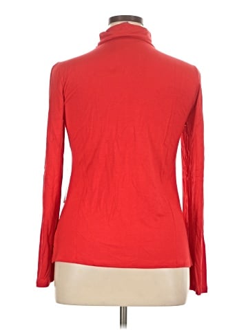 ModCloth Long Sleeve Turtleneck (view 2)