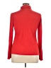 ModCloth Red Long Sleeve Turtleneck Size XL - photo 2