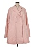Torrid Pink Trenchcoat Size Med Plus (00) - photo 1