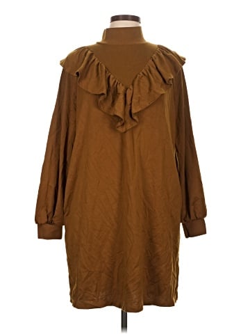 Who What Wear Casual Dress (view 1)