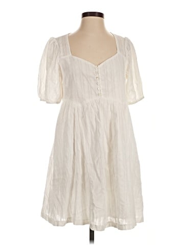 Hem & Thread Casual Dress (view 1)