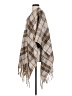 Woolrich 100% Polyester Plaid Gray Wrap One size - photo 5
