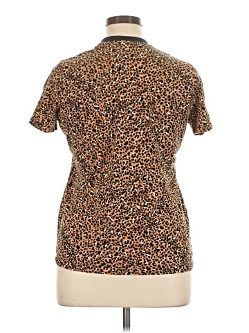 Nike Short Sleeve Top (view 2)