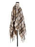 Woolrich 100% Polyester Plaid Gray Wrap One size - photo 4
