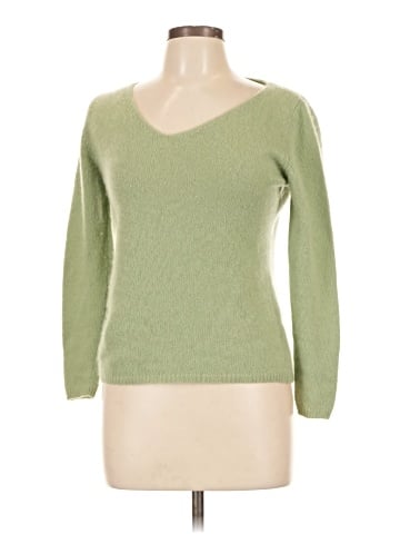 Bloomingdale's Cashmere Pullover Sweater (view 1)
