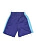 Under Armour 100% Polyester Color Block Blue Athletic Shorts Size 5 - photo 2