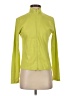 Sutton Studio 100% Cotton Green Long Sleeve Turtleneck Size S - photo 1