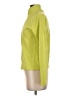 Sutton Studio 100% Cotton Green Long Sleeve Turtleneck Size S - photo 5