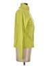 Sutton Studio 100% Cotton Green Long Sleeve Turtleneck Size S - photo 4