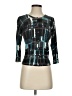 Express Design Studio Teal Cardigan Size XS - photo 1