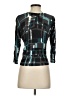 Express Design Studio Teal Cardigan Size XS - photo 2