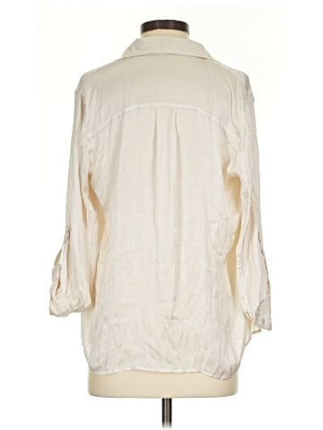 Vince. 3/4 Sleeve Blouse (view 2)