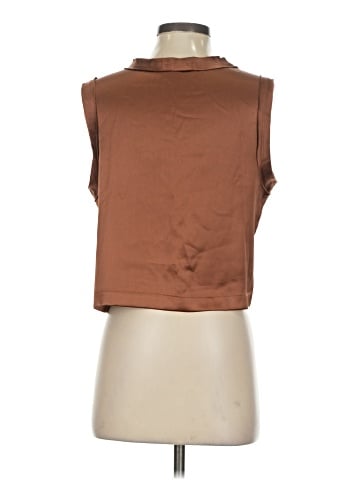 Ro & De Sleeveless Blouse (view 2)