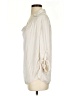Vince. 100% Polyester Ivory 3/4 Sleeve Blouse Size 4 - photo 5