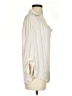 Vince. 100% Polyester Ivory 3/4 Sleeve Blouse Size 4 - photo 4