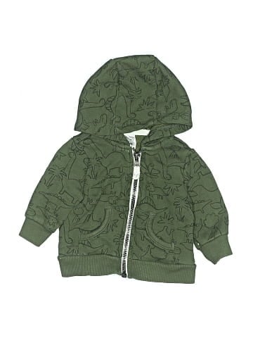 Carter's Zip Up Hoodie (view 1)
