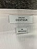 Babaton Silver 3/4 Sleeve T-Shirt Size M - photo 4