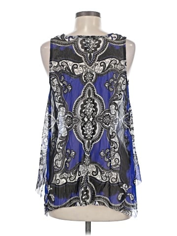 INC International Concepts Sleeveless Blouse (view 2)
