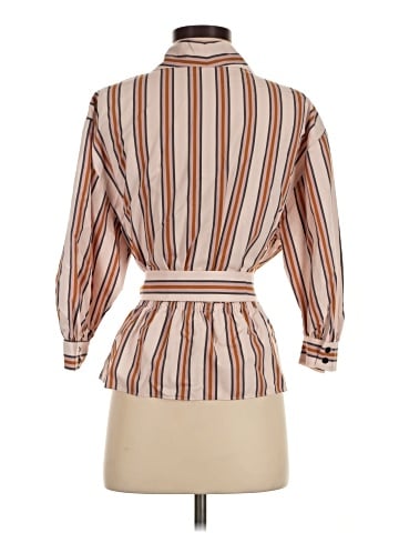 BA&SH 3/4 Sleeve Blouse (view 2)