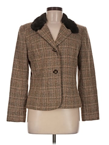 Joan Leslie Blazer (view 1)