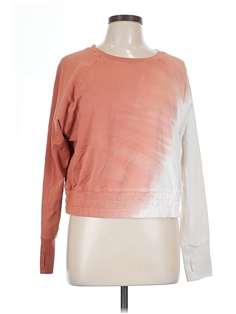 Pre-owned Joylab Sweatshirt In Orange