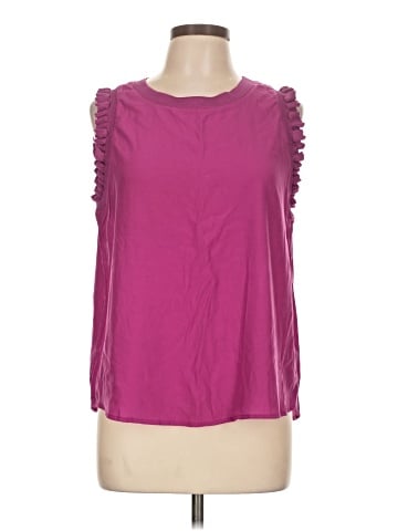 Wit & Wisdom 3/4 Sleeve Blouse (view 1)
