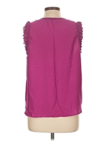 Wit & Wisdom 3/4 Sleeve Blouse (view 2)