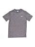 Speedo 100% Polyester Gray Active T-Shirt Size 7 - 8 - photo 1